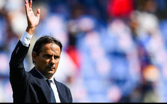 インテル指揮官S・インザーギ、エリクセンと共闘叶わず　「指導できなかったのは残念だが…」