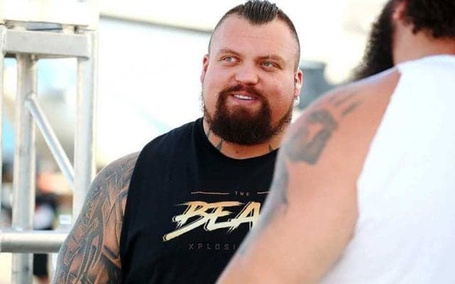 「体重158kgで6パック！」　40kg減量した“世界最強の男”ビフォーアフターに海外仰天【名珍場面2021】