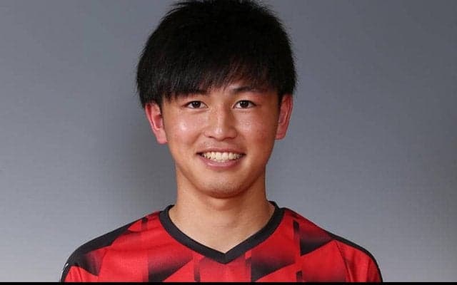柏、J3王者熊本から岩下航を獲得！　WBとして25試合3ゴールの大卒1年目