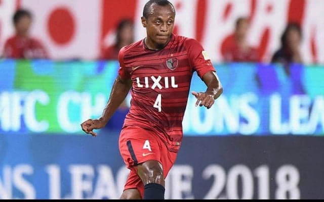 鹿島MFレオ・シルバ、名古屋移籍が決定　「手助けができるよう全力を」