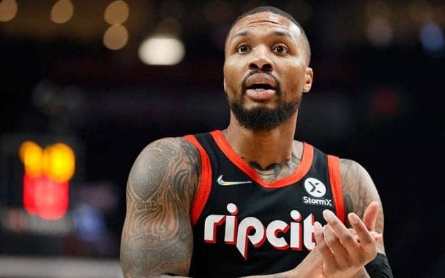 連敗の続くブレイザーズ…チームの顔であるリラードは「自分が一番納得する姿勢を」