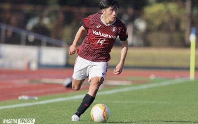 ＭＦ田部井悠のザスパクサツ群馬への来季加入が内定！