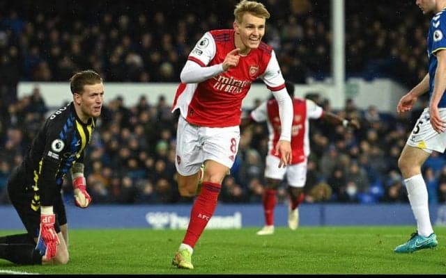 アルテタ、発展途上ウーデゴールに賛辞 「天井がどこにあるのか」