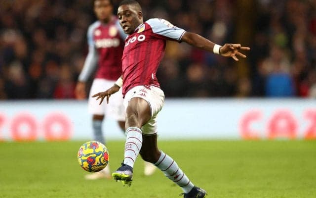 復調傾向のアストン・ビラ、11月MVPのMFナカンバが手術で3～4カ月離脱