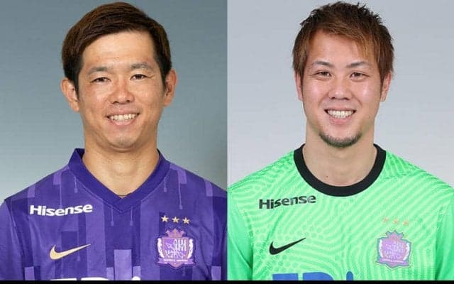 広島、元日本代表DF塩谷司とGK川浪吾郎との契約を更新!