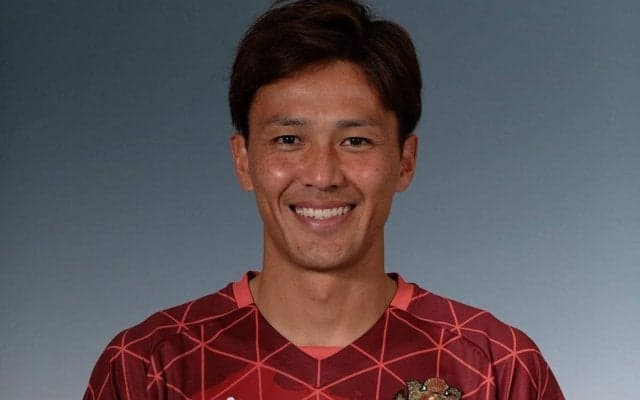 沖縄出身の琉球FW上原慎也が来季契約を更新「J1昇格に向けて、全力で頑張ります」