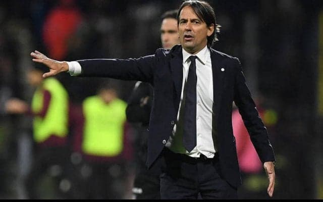 S・インザーギ、快勝で首位も「まだスタート地点に立ったばかり」