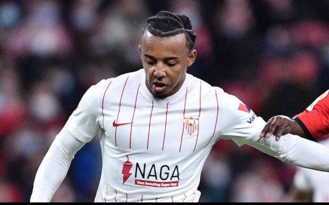 セビージャがクンデの契約解除金減額を検討か、今冬チェルシー移籍の可能性も