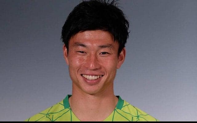 琉球、6年目の積田景介と契約更新　「またフレッシュな気持ちで皆さんと一緒に」