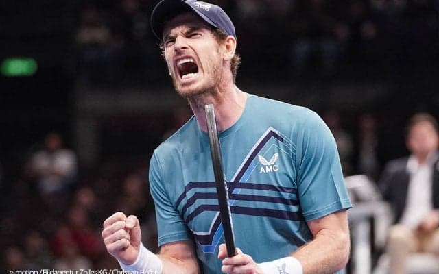 マレーがナダルに勝利、約5年半ぶりの対戦に「本当に素晴らしい」とコメント[ムバダラ・ワールド・テニス選手権]