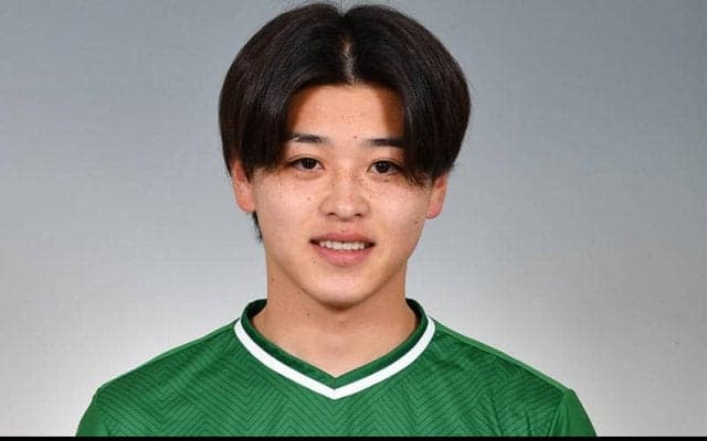 東京V、新井瑞希と来季契約更新　「ヴェルディが本来いるべき場所に」