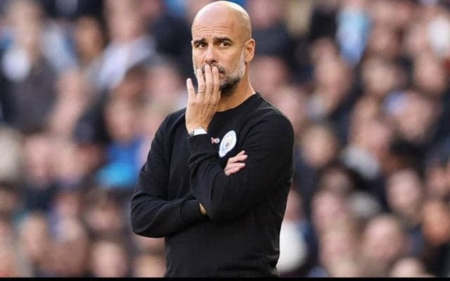 急きょ会見キャンセルのペップ、PCR検査で陰性…ニューカッスル指揮可能に