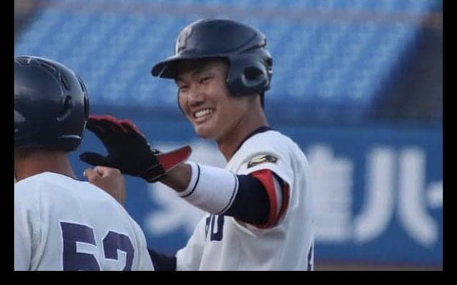 [硬式野球] 〜実力を知った秋、１部目指して正念場の冬へ〜 13日間連続インタビュー第11日目・小口仁太郎内野手