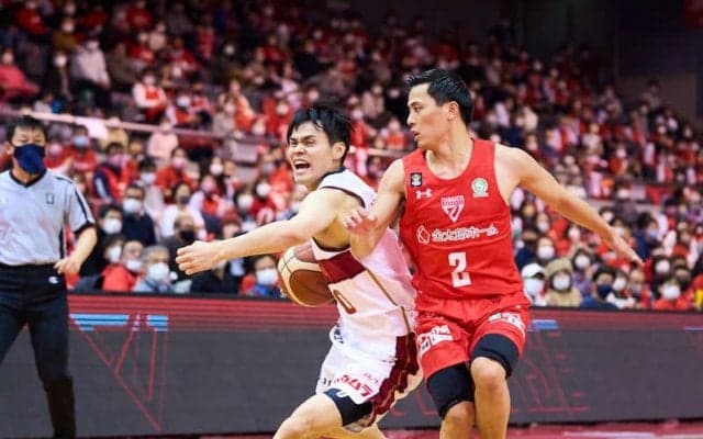 川崎が東地区首位の千葉に勝利…大黒柱のファジーカスが22得点の活躍