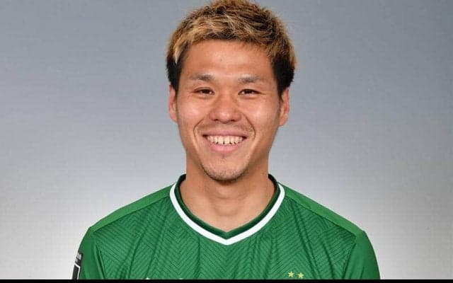 東京VがFW端戸仁と契約更新 「もっと上手くなりたい」