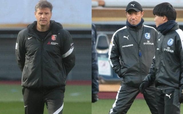 先週から編集長によくわからないシバリを付けられてるので今週のオチは?! の巻/倉井史也のJリーグ