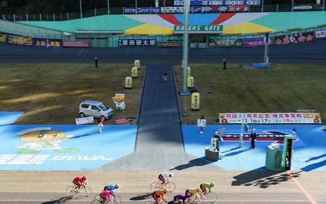伊東温泉競輪G3（3日目）レポート