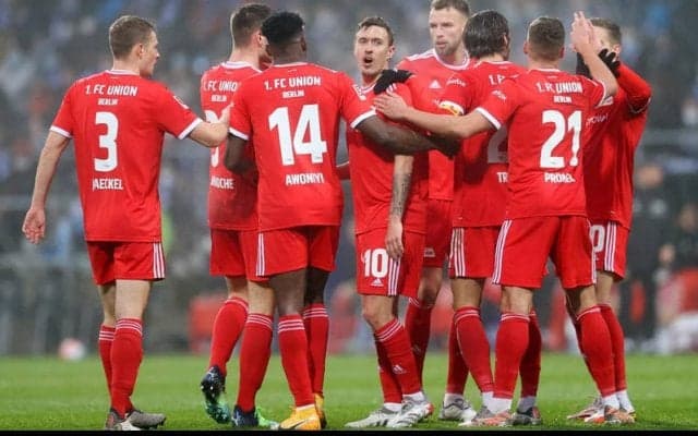 原口途中出場のウニオン、浅野欠場ボーフムにシャットアウト勝利《ブンデスリーガ》