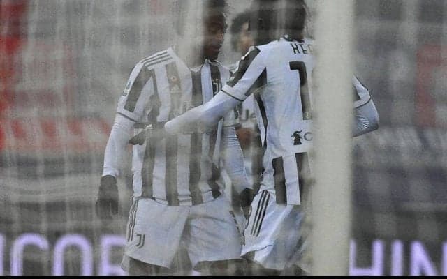 モラタ&クアドラード弾でユベントスがボローニャに勝利《セリエA》