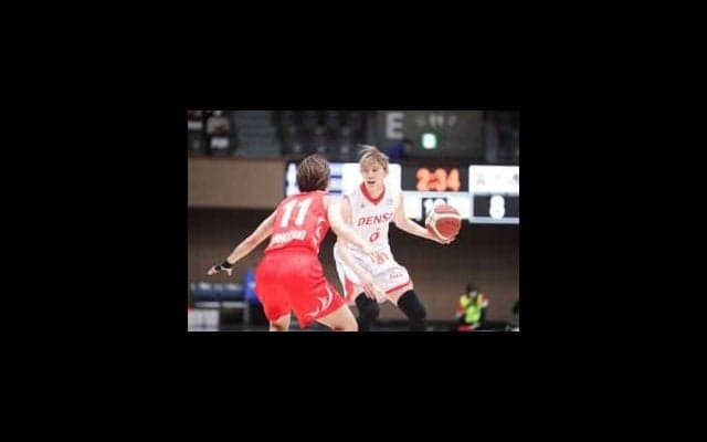 ［皇后杯準決勝］ディフェンスが機能したデンソーが2年ぶりのファイナル進出