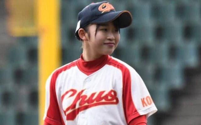 TikTokフォロワー87万人の女子高生　イチロー氏を二ゴロ斬りも実感した凄み