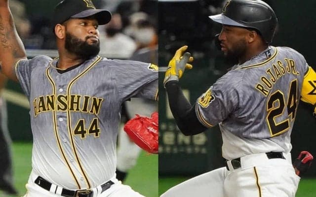 韓国2冠王は8HR止まり、元巨人内野手はいぶし銀の活躍…　阪神の今季補強を診断