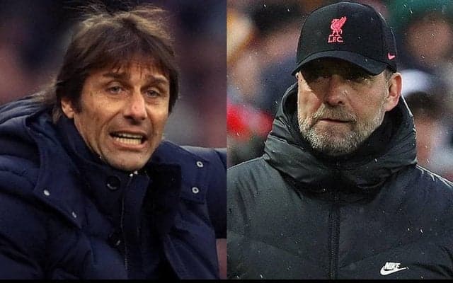 【プレミア注目プレビュー】コロナで満身創痍スパーズ、コンテ体制初のビッグマッチは盤石リバプール戦