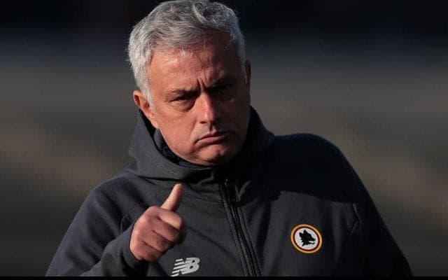 上位陣相手に19カ月ぶり勝利のローマ、モウリーニョ節全開で歓喜「今では22分前の出来事」