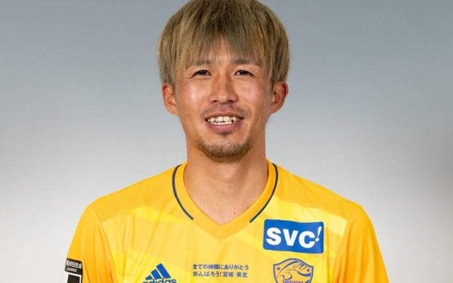 J2降格の仙台が35歳のベテランDF平岡康裕と契約更新「昇格にはみなさんの力が必要不可欠です」