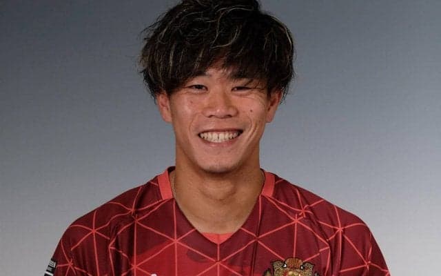 琉球が10番MF富所悠と契約更新「来シーズンも一緒に頑張りましょう！」
