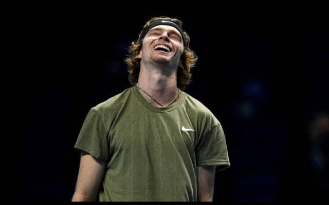 ナダル2連敗。アブダビ大会の男子チャンピオンはルブレフに