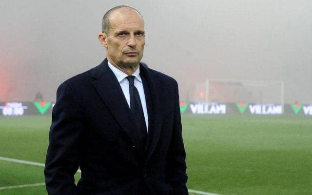 巻き返し図るユーベ、アッレグリは先を見据える「難しい2カ月間が待っている」