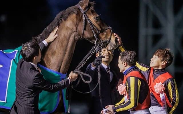 【JRA】グランアレグリア引退、池添騎手「クリストフが他の馬に乗ってくれないかなと…」
