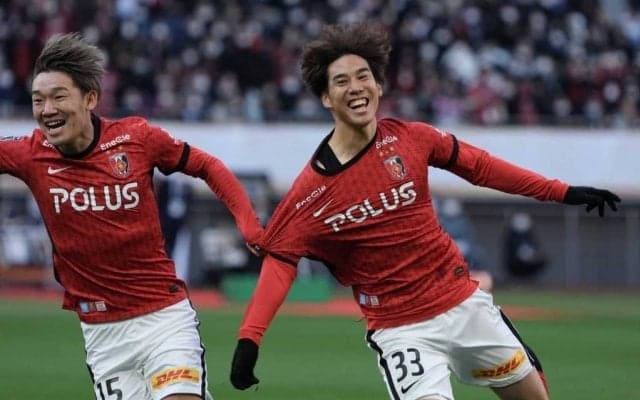 【天皇杯決勝】浦和1-0大分で前半終了！浦和・江坂任が前半6分の先制ゴールを決める【浦和vs大分】