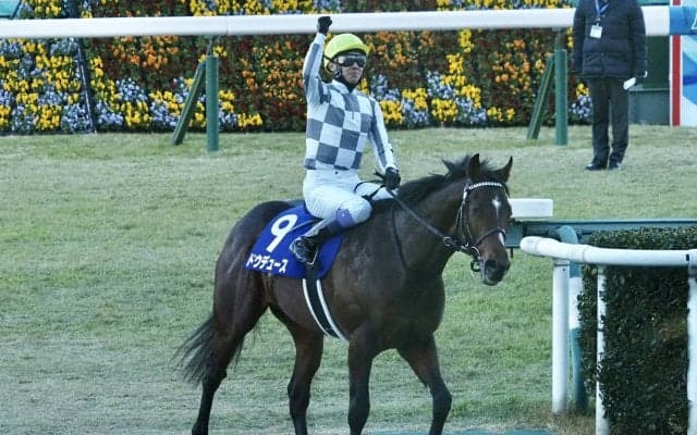 【朝日杯FS】武豊騎手22度目の挑戦！ドウデュースで初V