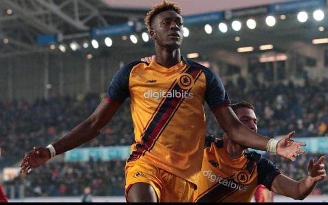 エイブラハム、アタランタ相手にドッピエッタ！「なんて勝利なんだ！」