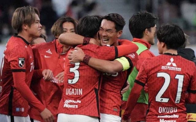 【天皇杯決勝】浦和・槙野智章93分の劇的「神がかりヘディング弾」で優勝！宇賀神友弥も出場した最高の「2-1」ゲームの結末【浦和レッズvs大分トリニータ】