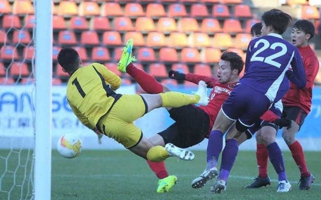 駒澤大“プロ内定3トップ”が猛威　14大会ぶり日本一へ「3人で完結できる」攻撃に自信