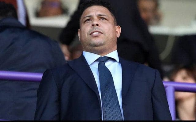 ブラジルのレジェンド、ロナウド氏が古巣クルゼイロのオーナーに