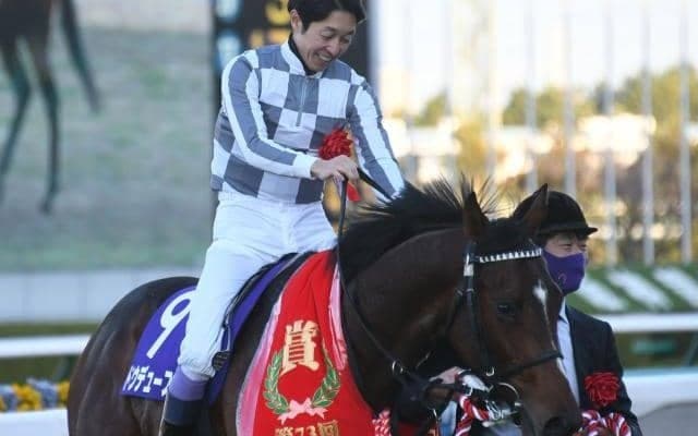 【勝負の分かれ目 朝日杯FS】理想的なレースで武豊騎手が朝日杯FSを初制覇