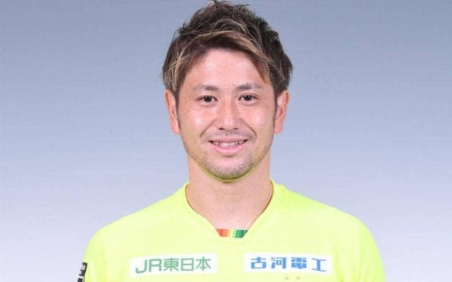 千葉がMF福満隆貴と契約更新「フクアリに福が満ちるように全力でプレーします！」