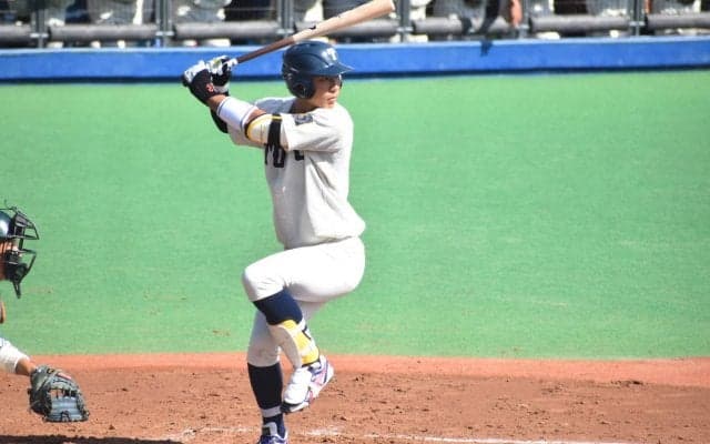 [硬式野球] 〜実力を知った秋、１部目指して正念場の冬へ〜 13日間連続インタビュー第12日目・木村翔大内野手