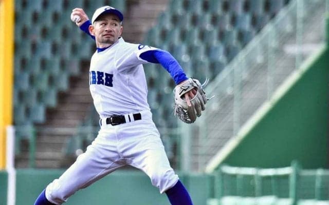 草野球で演じた147球の大熱投　イチロー氏のMLB登板からブレない真剣投球