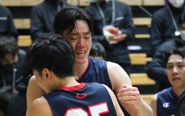 スター軍団東海大をあと一歩まで追い詰めるも惜敗。ー第73回全日本大学バスケットボール選手権大会準々決勝　対東海大