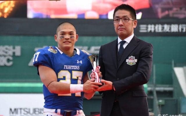 【アメリカンフットボール部】甲子園ボウル後の監督・選手コメント