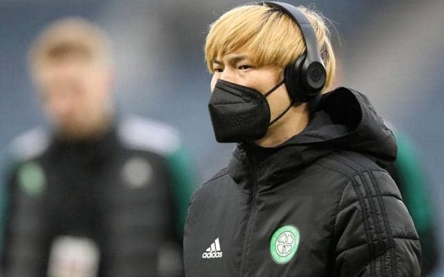セルティックFW古橋亨梧がリーグカップ決勝でスタメン復帰、タイトル獲得なるか!?