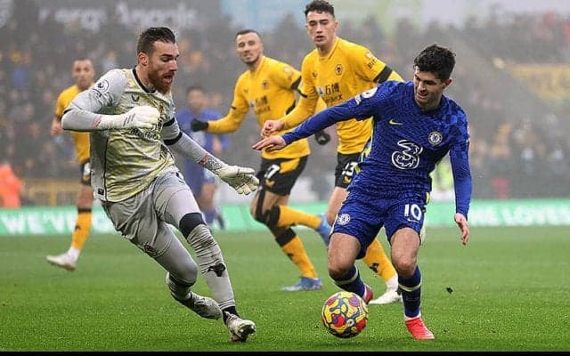 コロナ禍に揺れるチェルシーが攻めて欠きウルブスとゴールレス…公式戦7戦ぶり無失点も2試合連続勝ち切れず《プレミアリーグ》