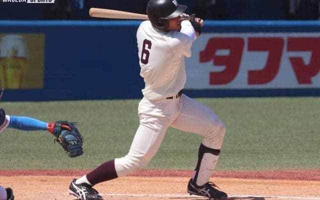 最大６点のリードが１点に　山下の好救援で逃げ切り開幕戦白星／東大１回戦