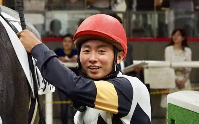 岩田望来騎手 JRA通算200勝達成！