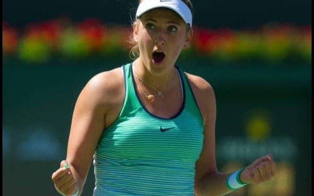 サッカーママとテニスママ?! アザレンカの息子の写真にウォズニアッキが反応